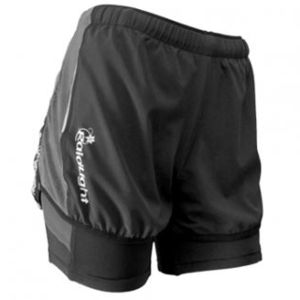Raidlight Ladies  Cuissard Short Easy Trail Black